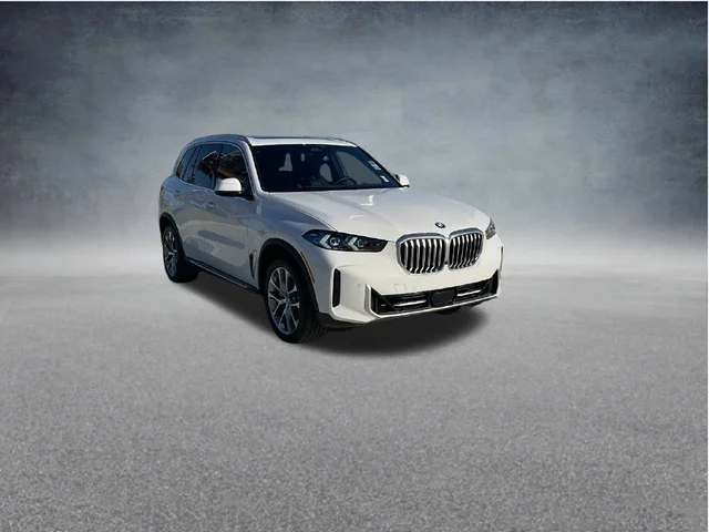 2026 BMW X5 sDrive40i