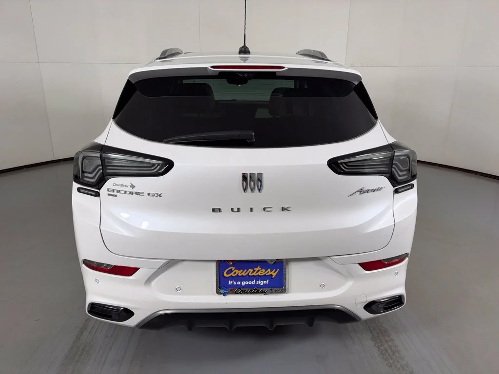 Used 2024 White Buick Avenir image 7