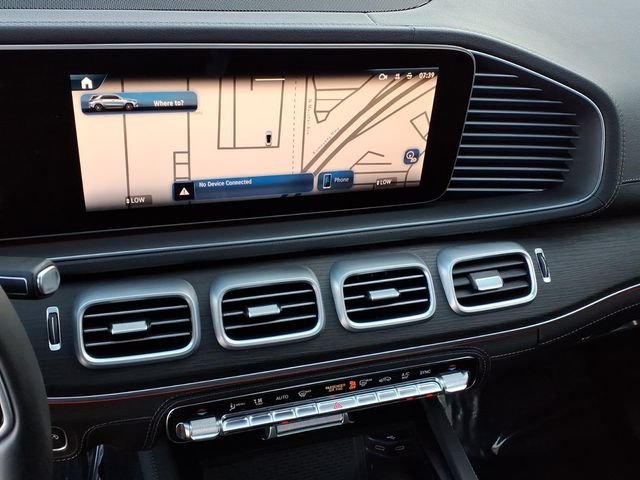 Certified Used 2024 Gray Mercedes-Benz GLE 580 image 5