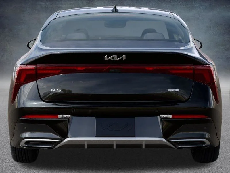 New 2026 Aurora Black Pearl Kia GT-Line FWD image 14