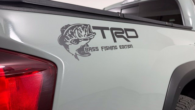 Used 2023  Toyota Trail Edition image 4
