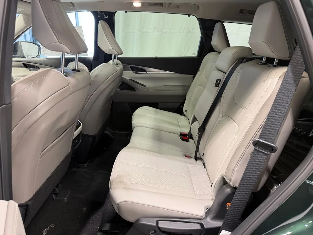 2026 INFINITI QX60 LUXE - Photo 19