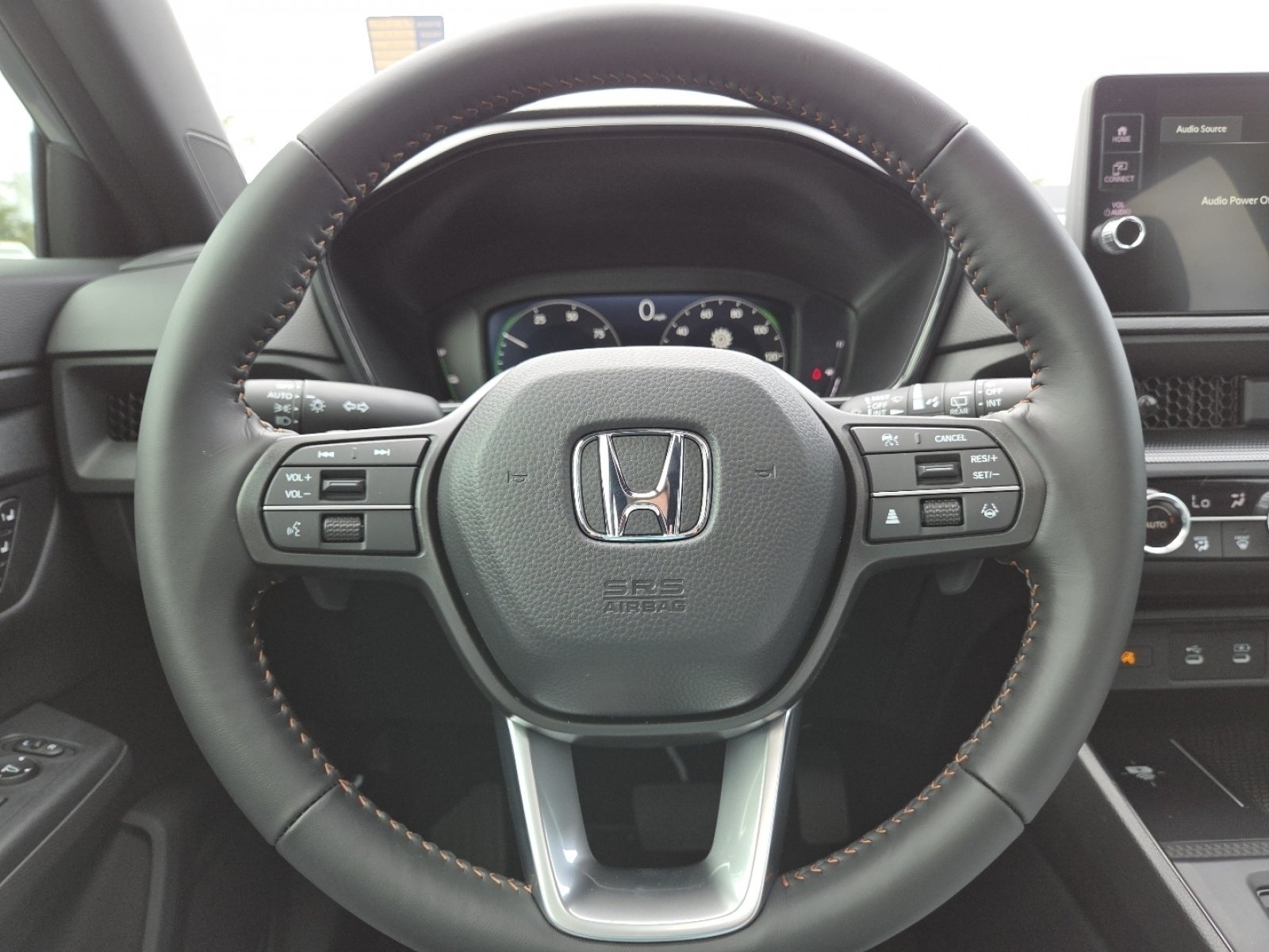 New 2026 Platinum White Pearl Honda Sport-L image 30
