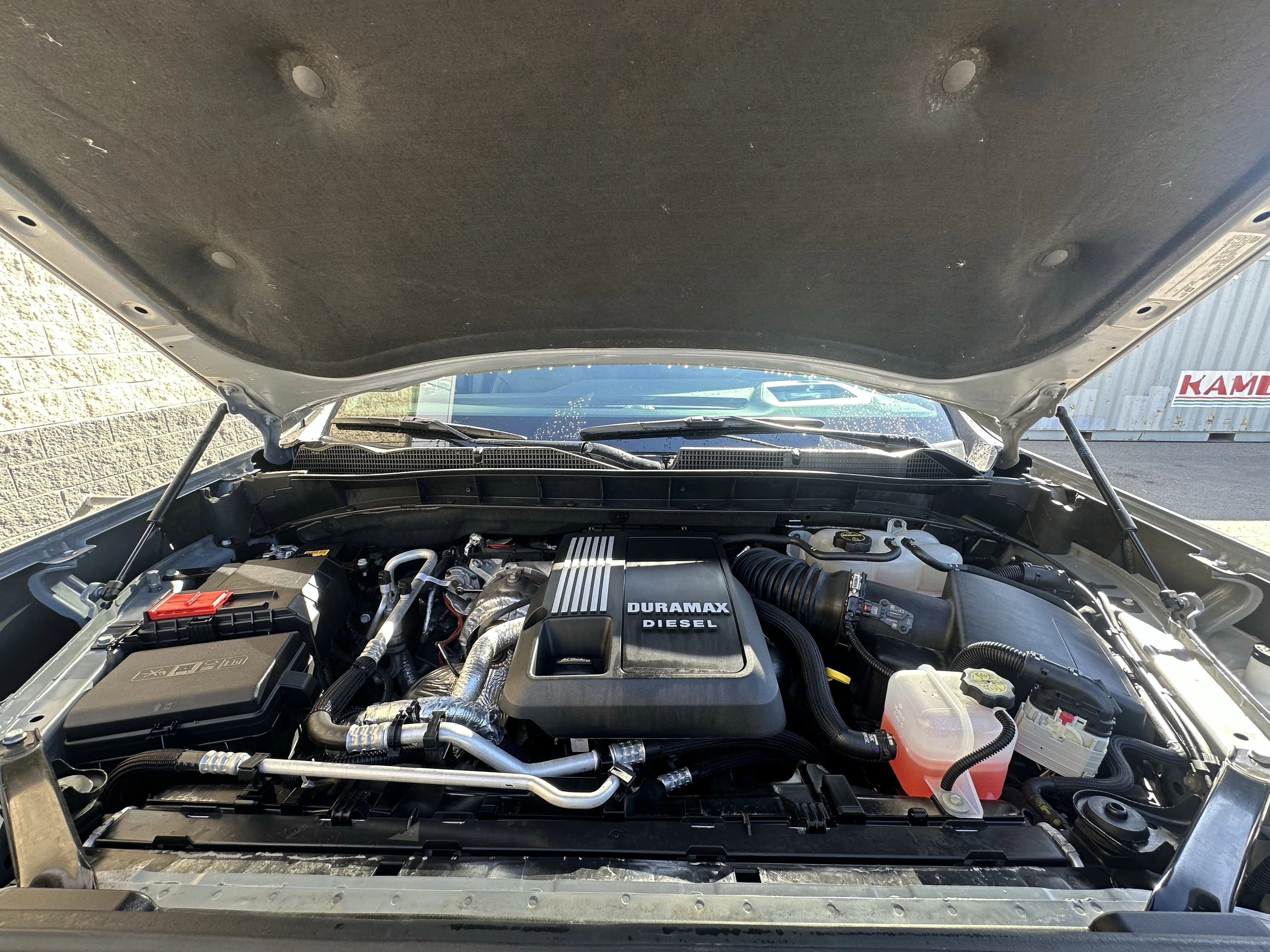 Certified Used 2024 Gray GMC Denali image 7