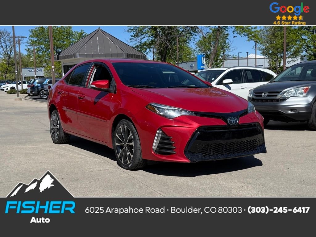 2019 Toyota Corolla