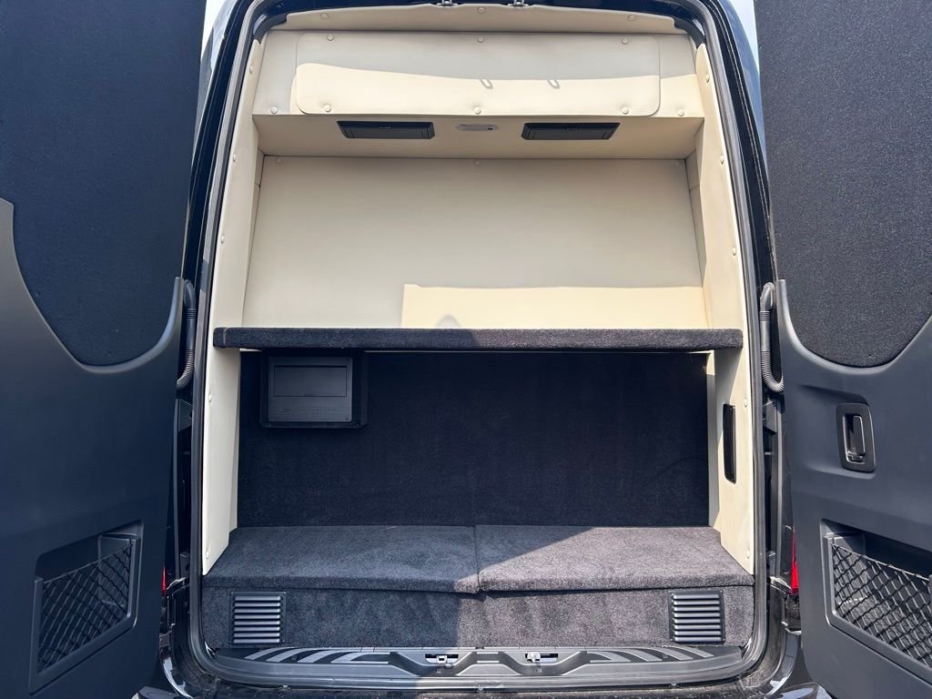 2024 Mercedes-Benz Sprinter Cargo Van Base - Photo 9