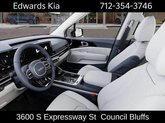 New 2026 White Kia SX Prestige image 19
