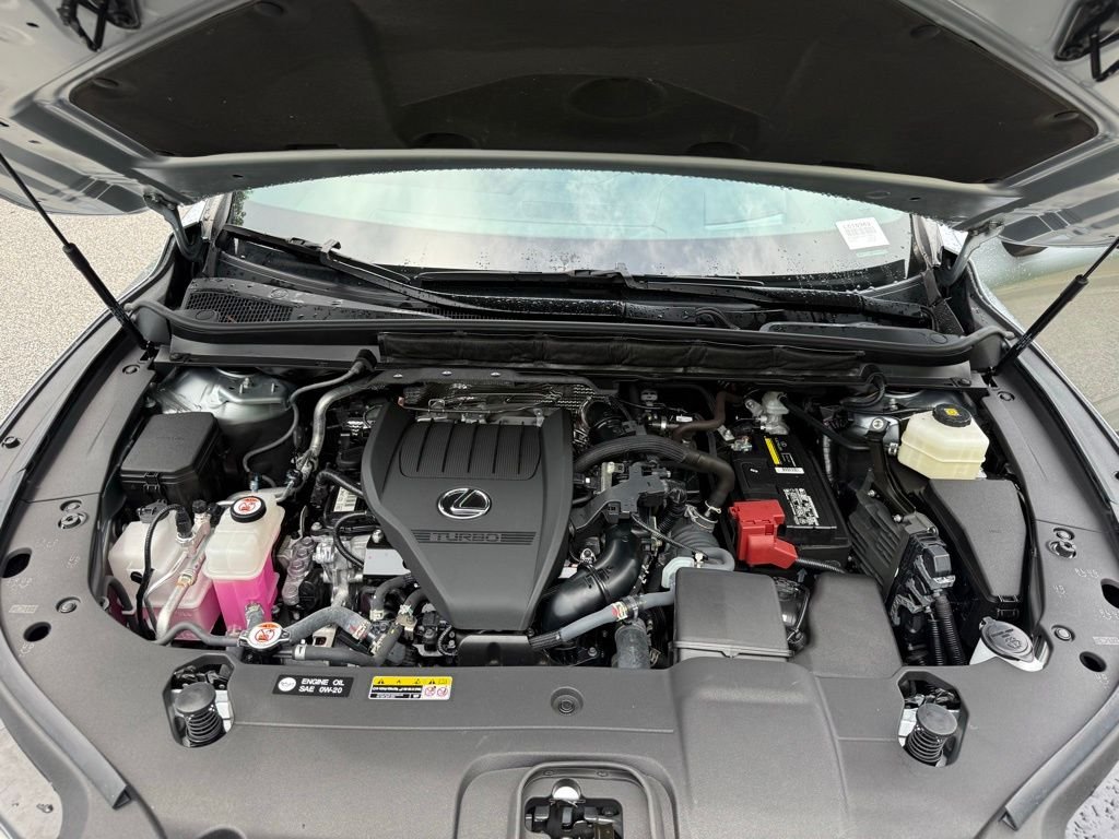 Certified Used 2024 IRIDIUM Lexus 350 Luxury image 18