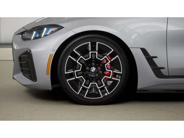 New 2026 Brooklyn Grey Metallic BMW  image 7