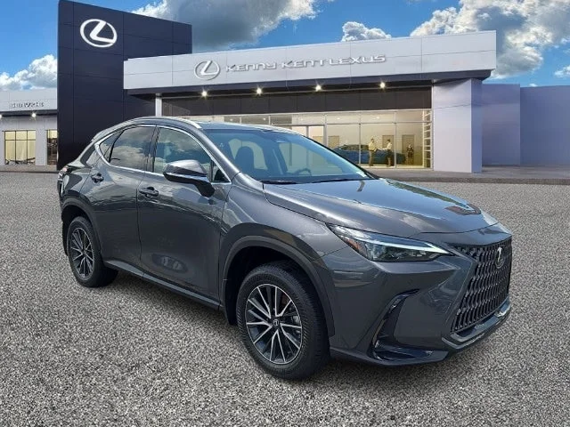 2026 Lexus NX 350