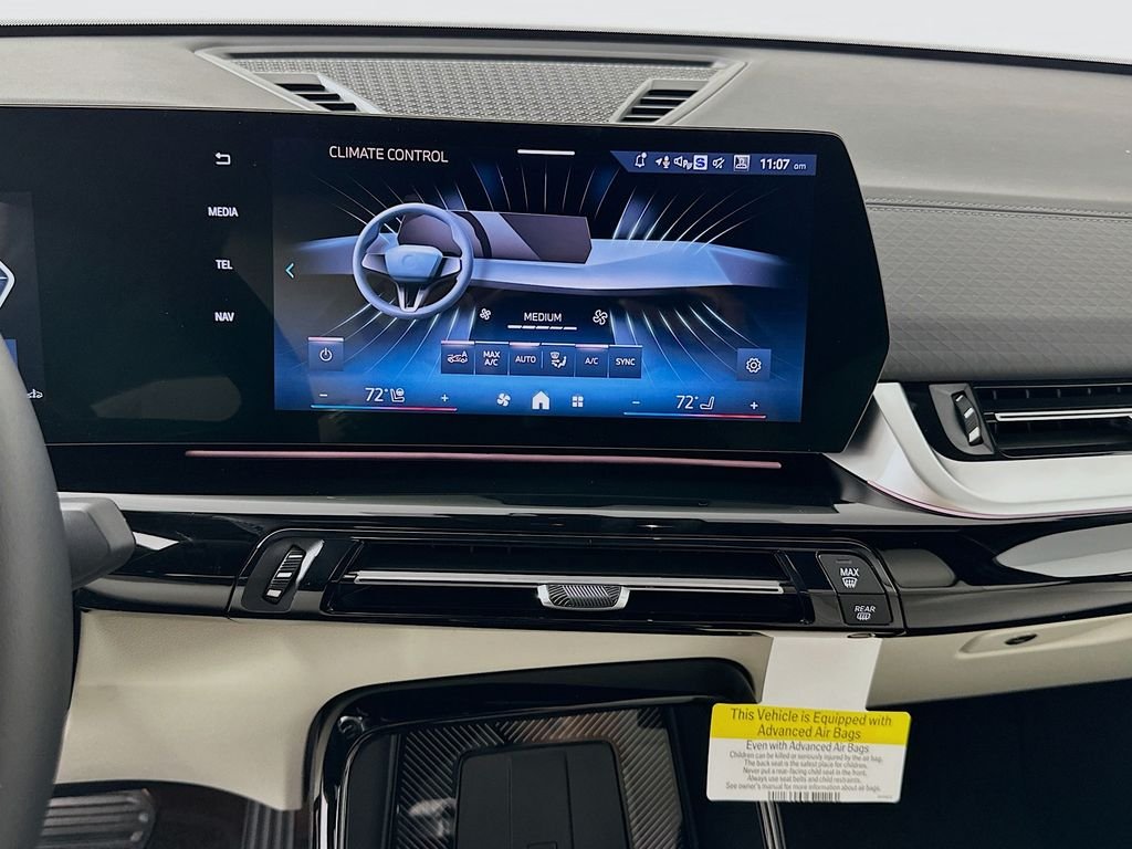 New 2026 Skyscraper Grey Metallic BMW xDrive28i image 14