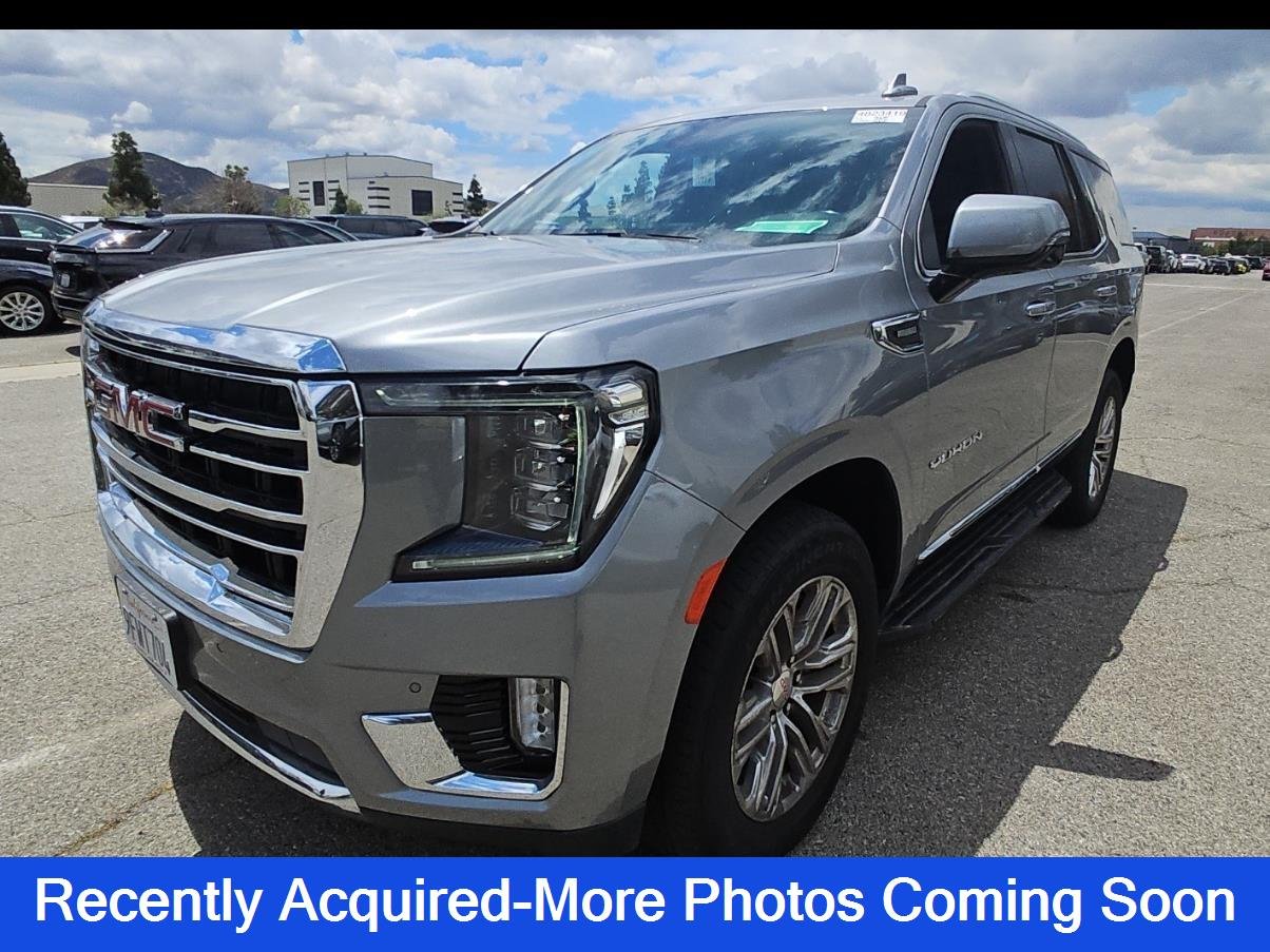 2023 GMC Yukon 4WD SLT's photo