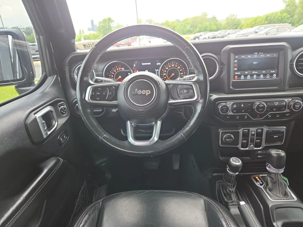 2018 Jeep All-New Wrangler Unlimited Sahara - Photo 12