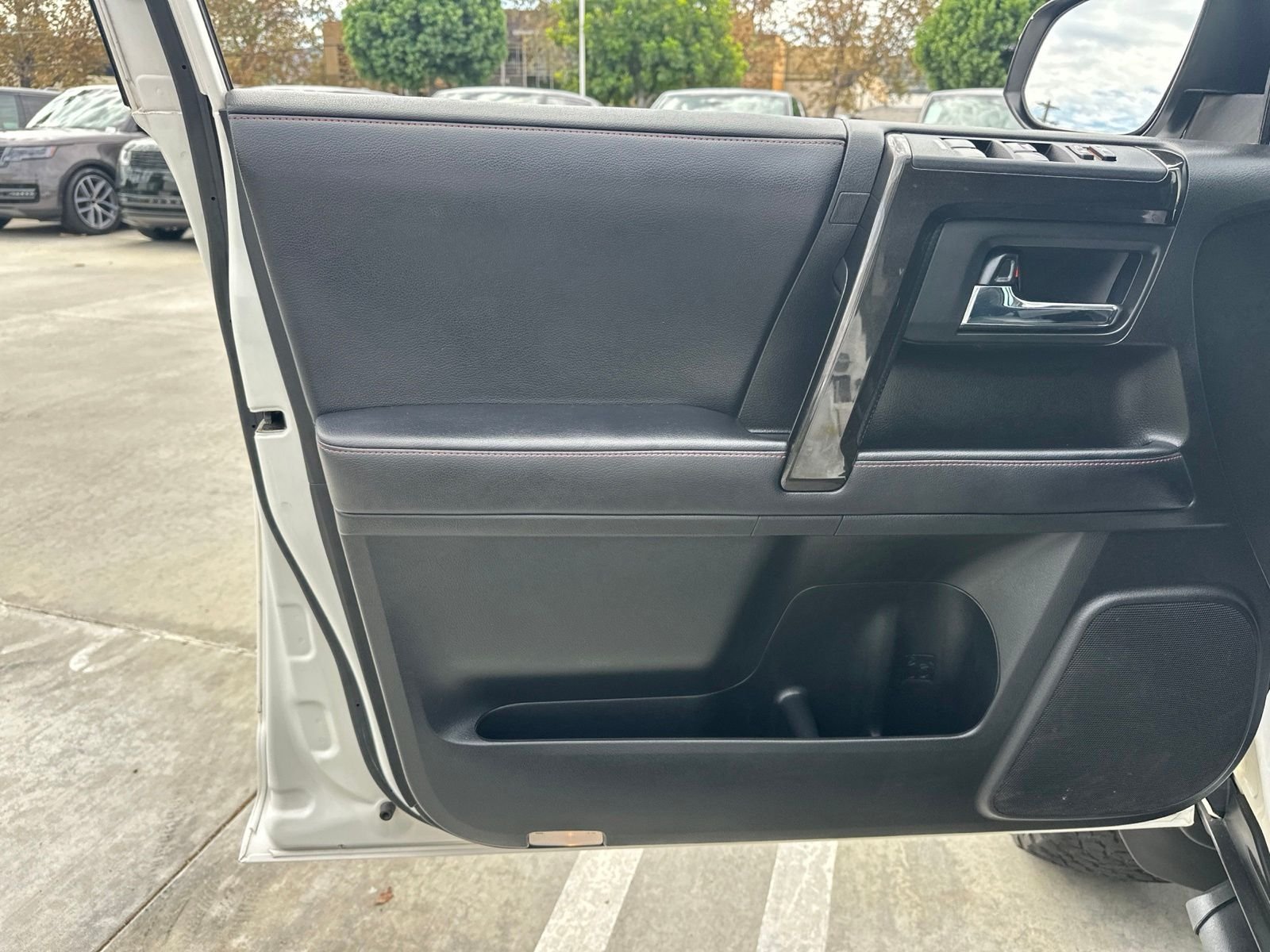 Used 2019 Super White Toyota TRD Pro image 9