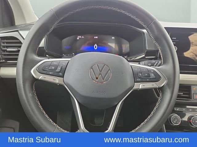 Used 2025 Pure White Volkswagen 1.5T S image 22