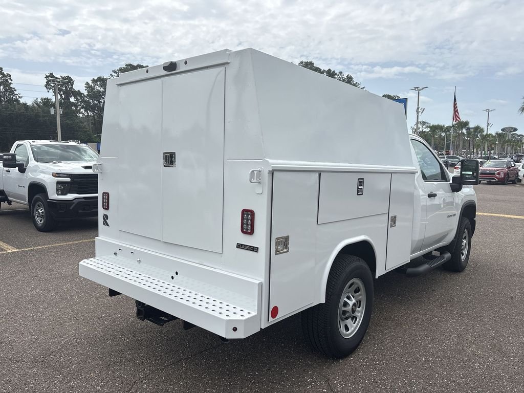 2025 Chevrolet Silverado 3500 HD Work Truck - Photo 15
