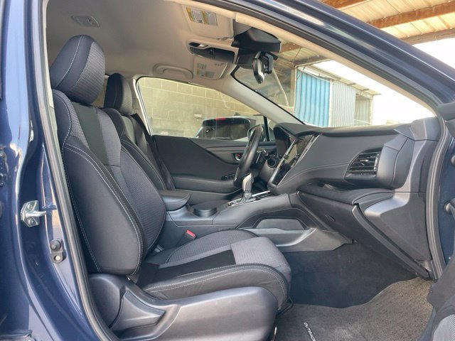 Used 2024 Blue Subaru Premium image 21