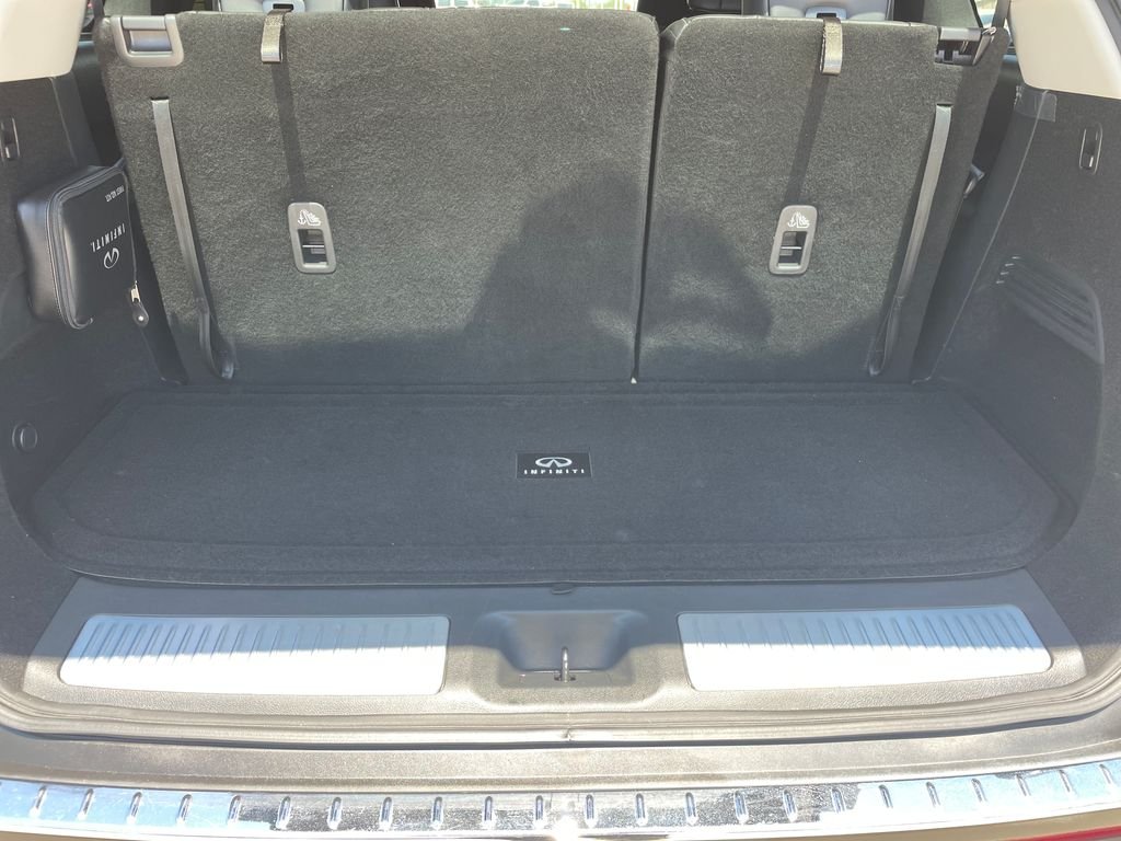 Used 2023 Blue INFINITI Sensory image 23