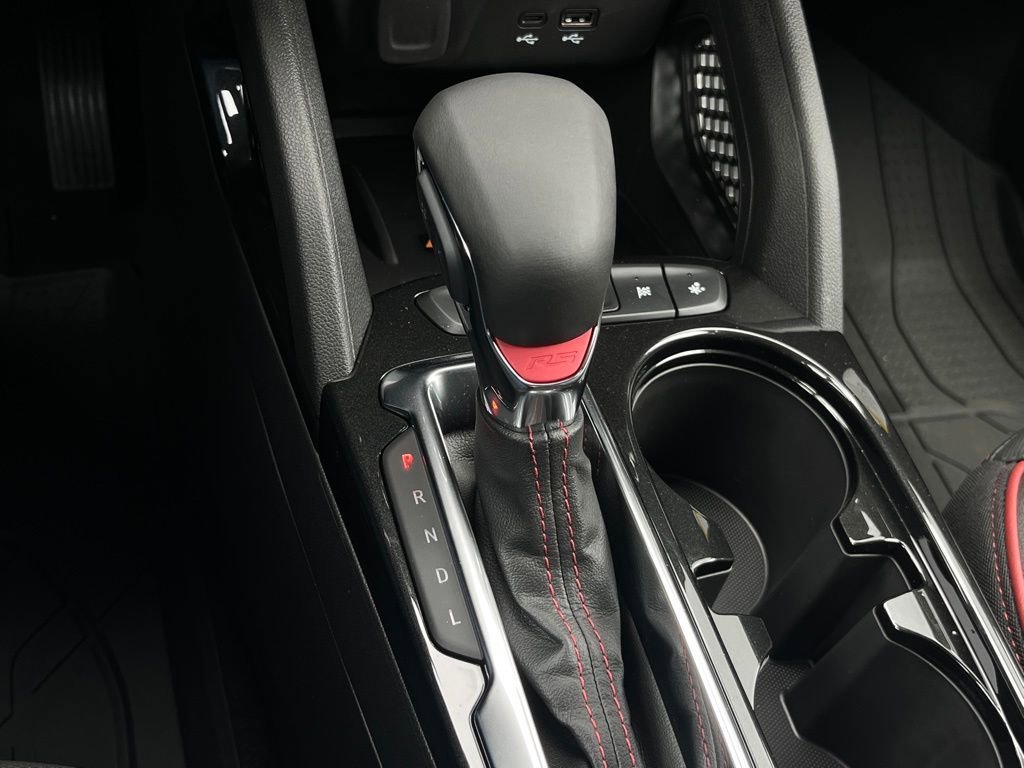 New 2026 Mosaic Black Metallic Chevrolet RS image 27
