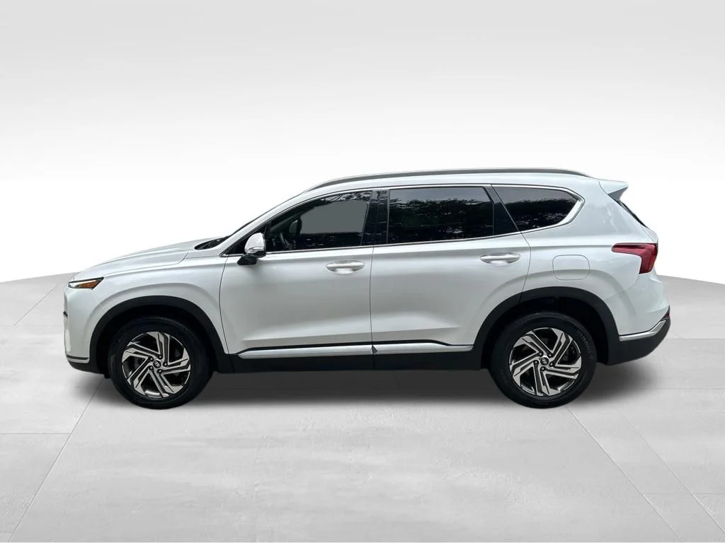 Used 2022 Gray Hyundai SEL image 2