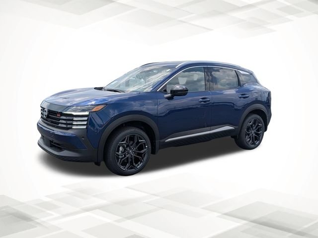 New 2026 Blue Nissan SR image 7