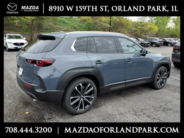 New 2026 Polymetal Gray Metallic Mazda 2.5 S Premium AWD image 3