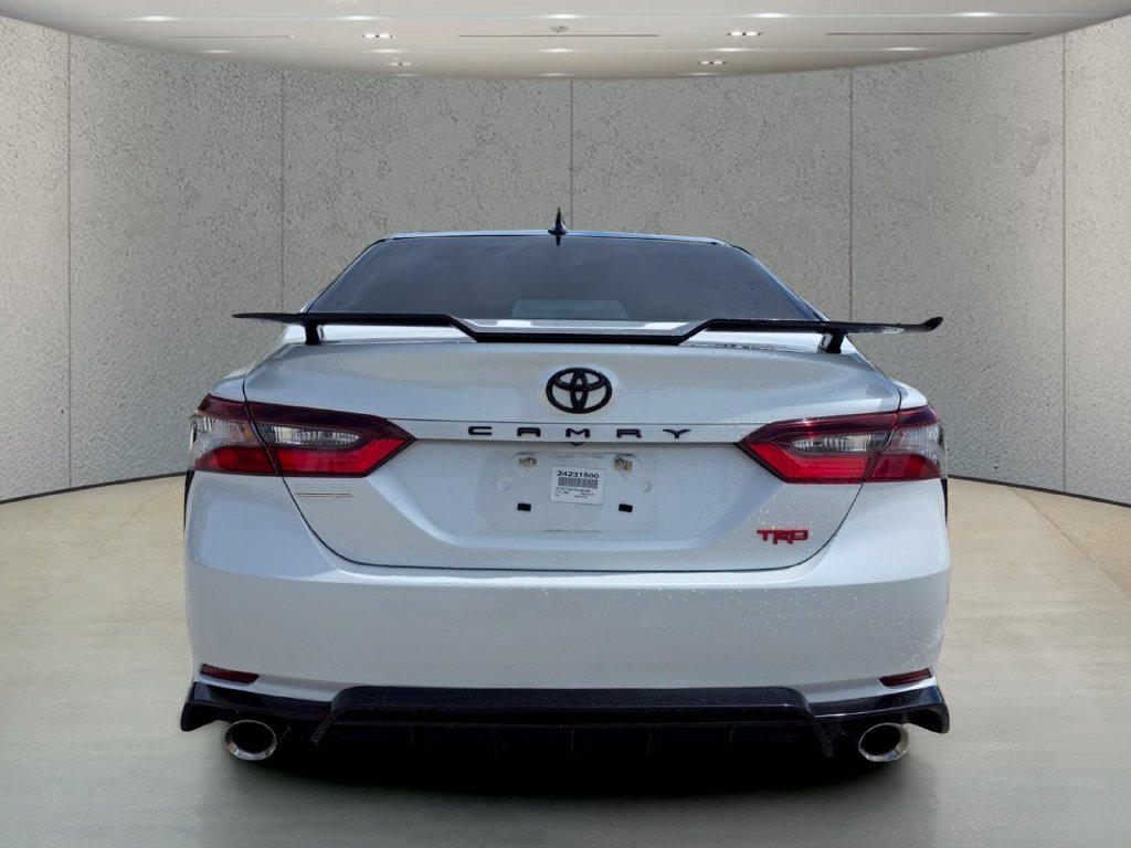 Used 2024 Midnight Black Metallic Toyota TRD V6 image 6