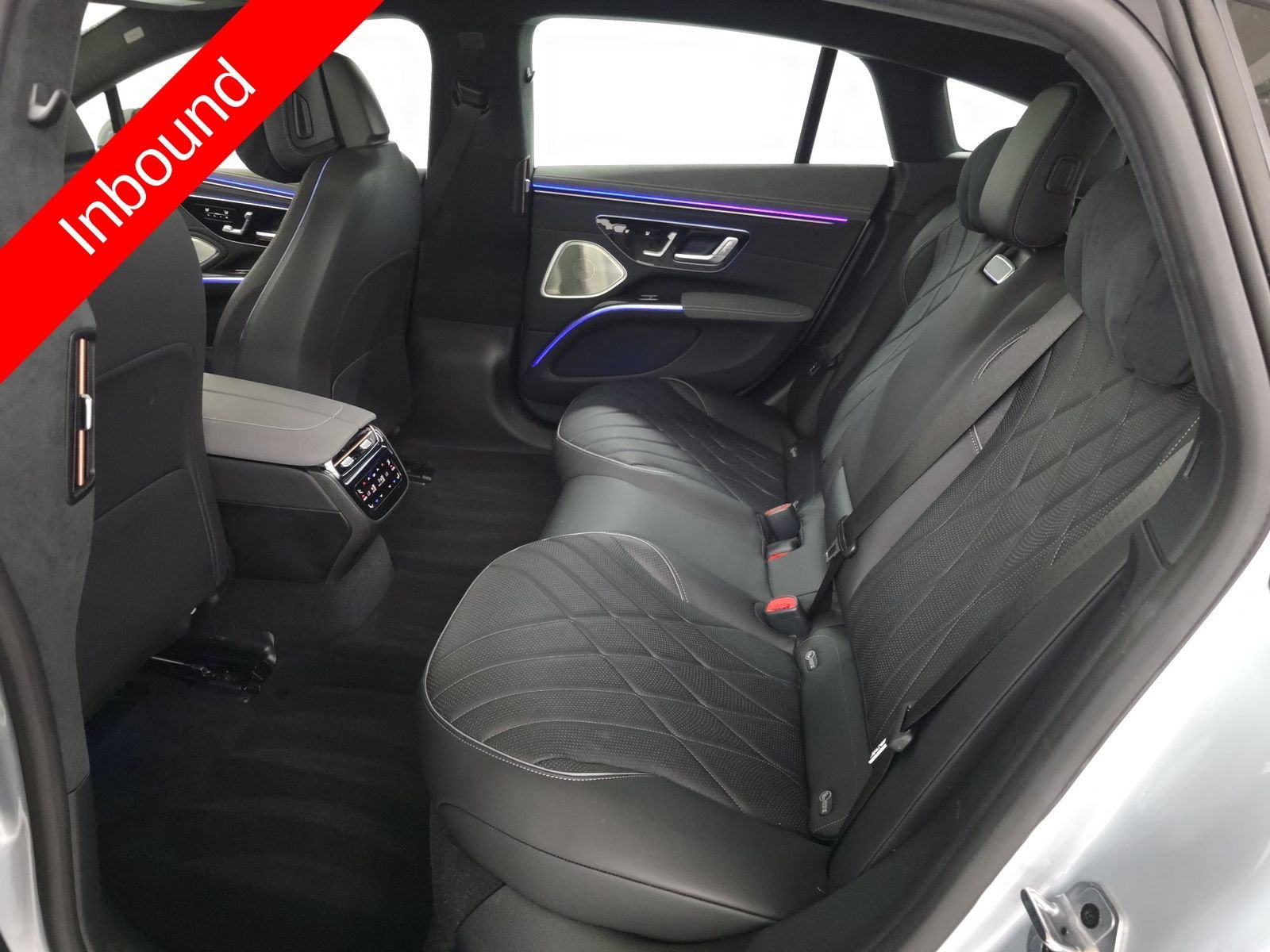 Used 2023 Silver Mercedes-Benz Base image 10