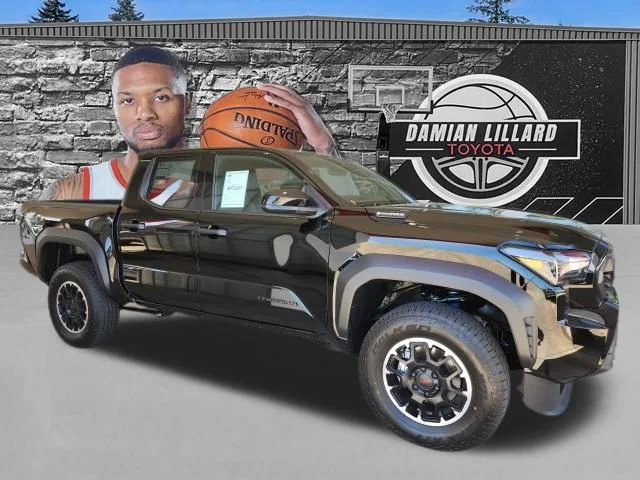 2026 Toyota Tacoma i-FORCE MAX TRD Off-Road i-FORCE MAX
