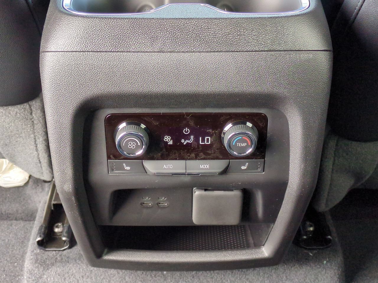 Used 2026 Mosaic Black Metallic Chevrolet RS image 26