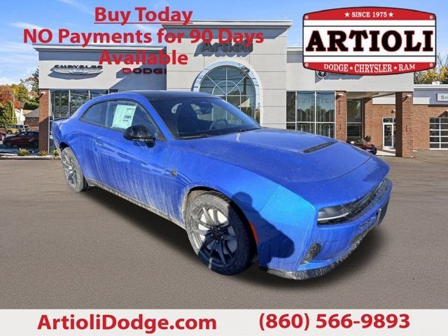 2026 Dodge Charger Scat Pack AWD's photo