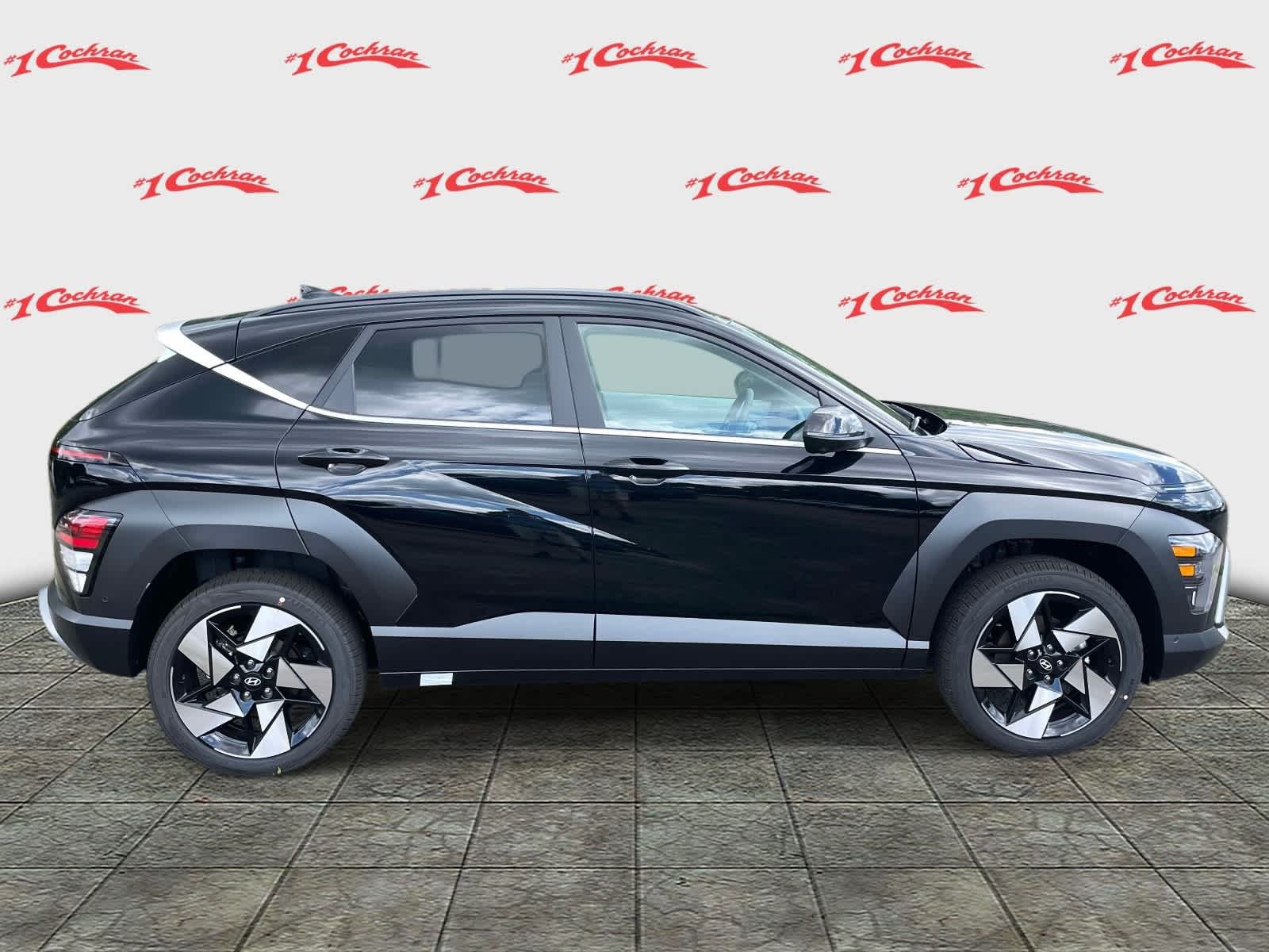 New 2026 Abyss Black Pearl Hyundai Limited image 6