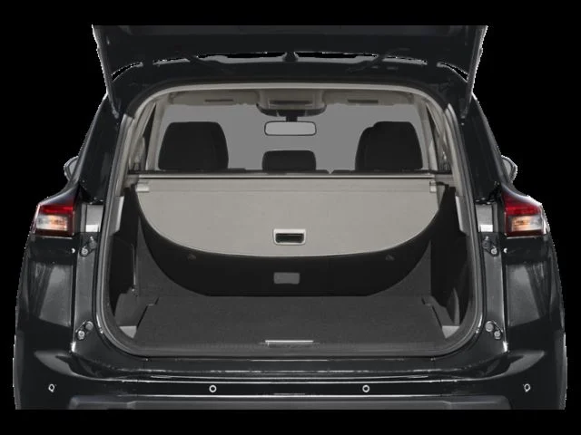 Used 2024 Gray Nissan S image 8