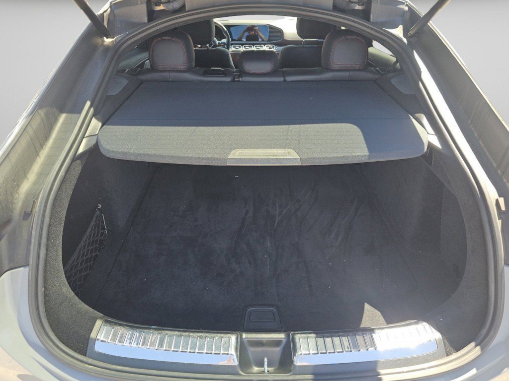 Used 2024 MANUFAKTUR Alpine Gray Mercedes-Benz GLE 63 S AMG® image 32