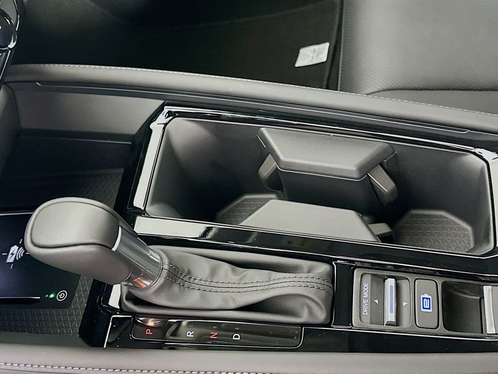 New 2026 Meteorite Gray Metallic Honda Touring Hybrid image 15