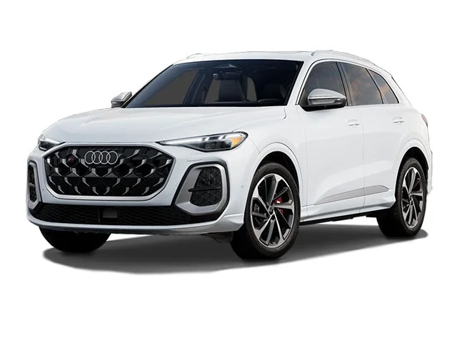 New 2026 Glacier White Audi Premium Plus image 14