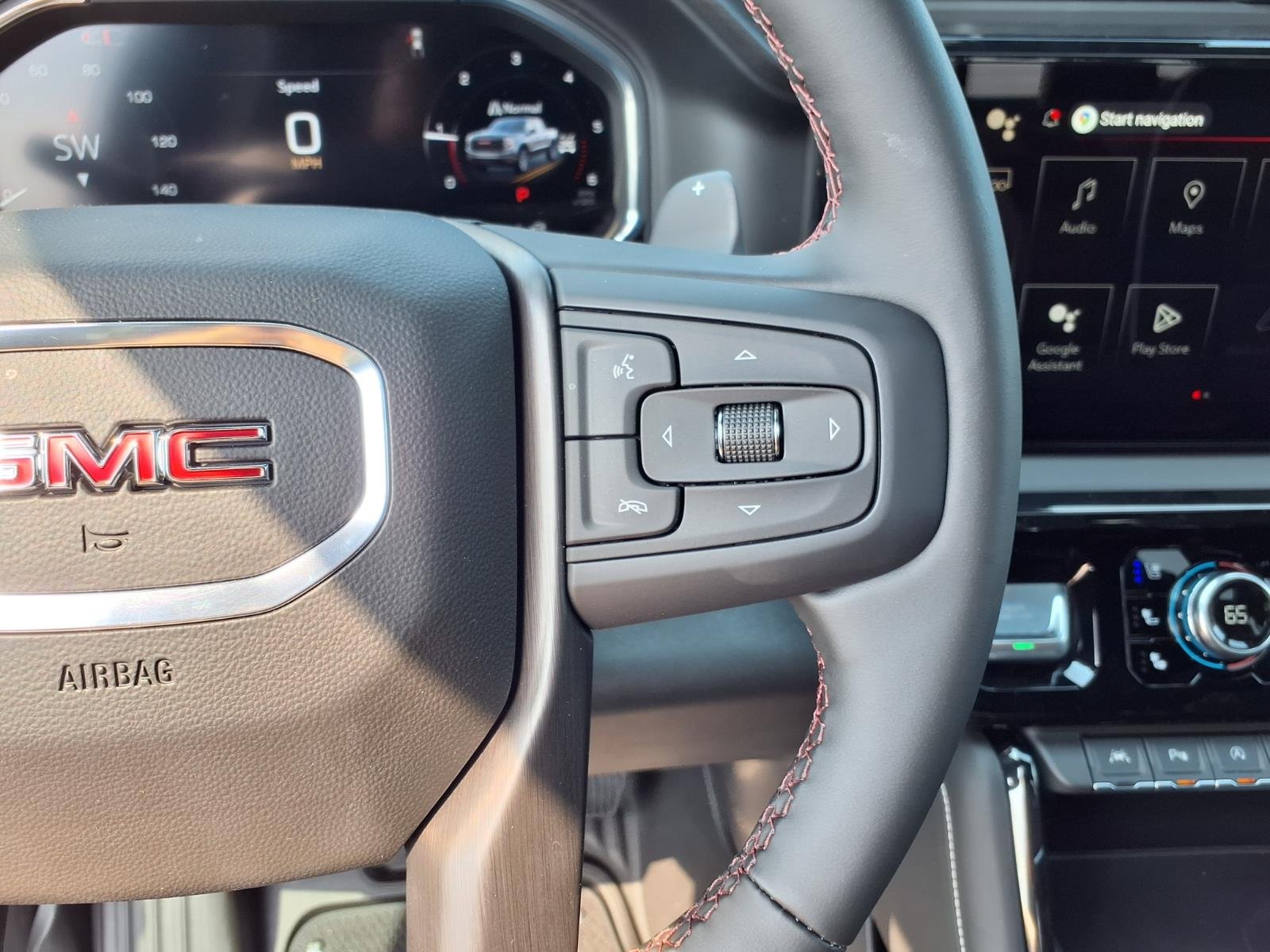 2026 GMC Sierra 1500 AT4X - Photo 8