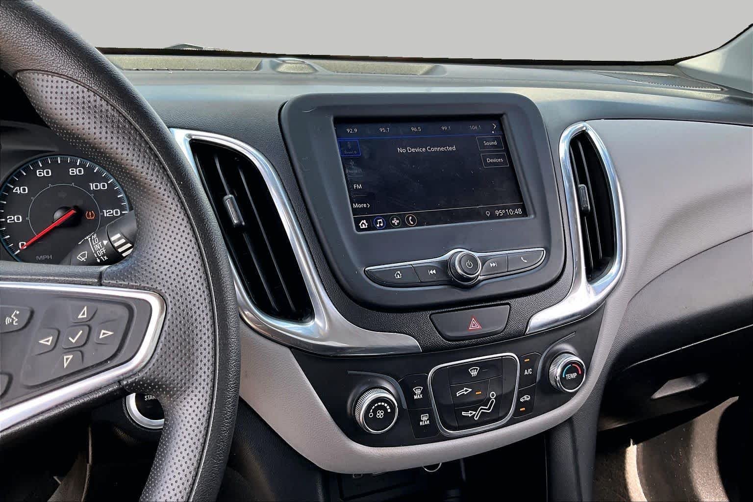 Used 2020 Nightfall Gray Metallic Chevrolet LS image 6
