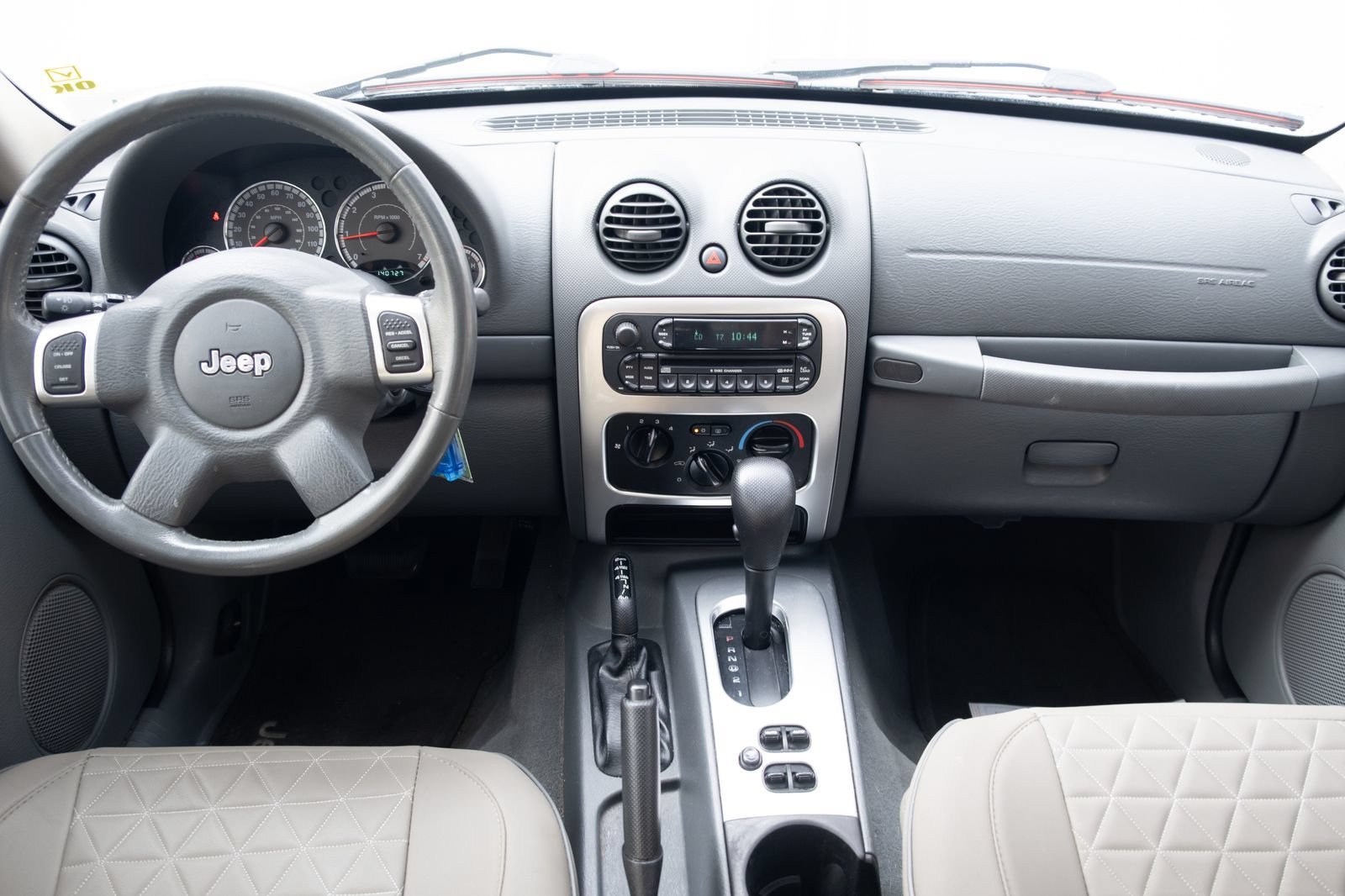 Used 2006 Jeep Liberty Limited with VIN 1J8GL58K16W282205 for sale in Mount Vernon, WA