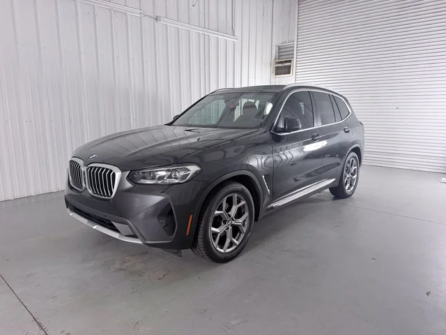 2023 BMW X3 sDrive30i