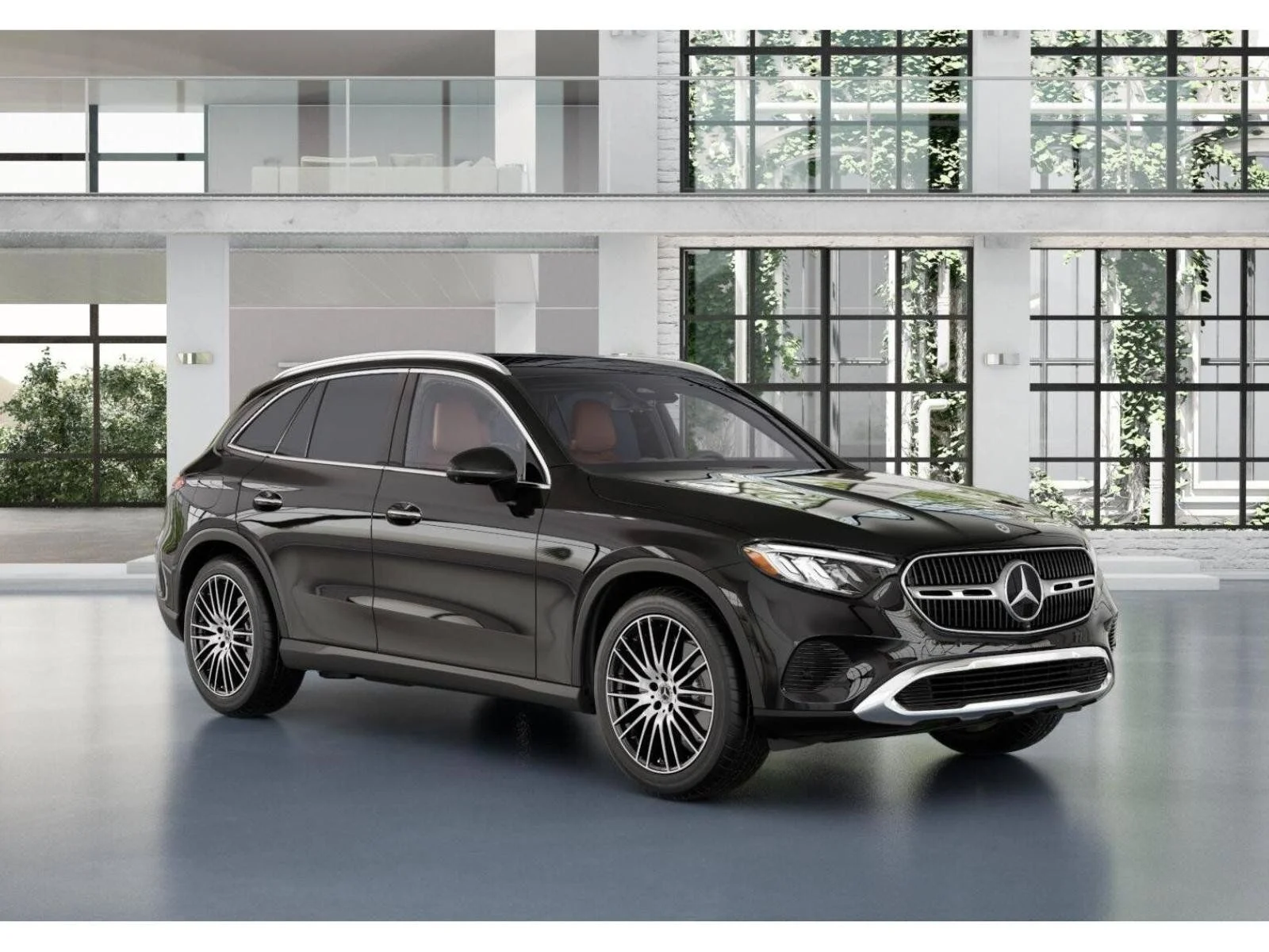 New 2027  Mercedes-Benz GLC 300 image 11