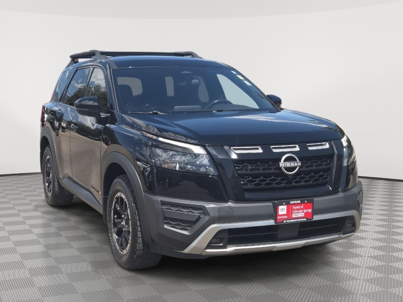 2024 Nissan Pathfinder Rock Creek 4WD's photo