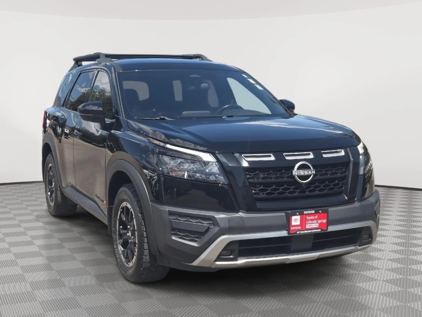 2024 Nissan Pathfinder Rock Creek 4WD's photo