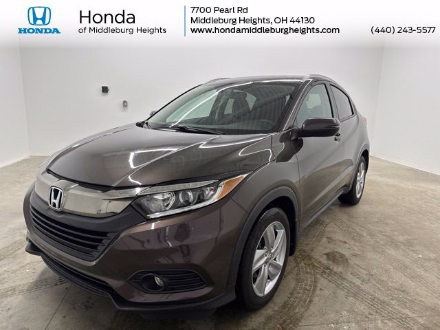 2020 Honda HR-V