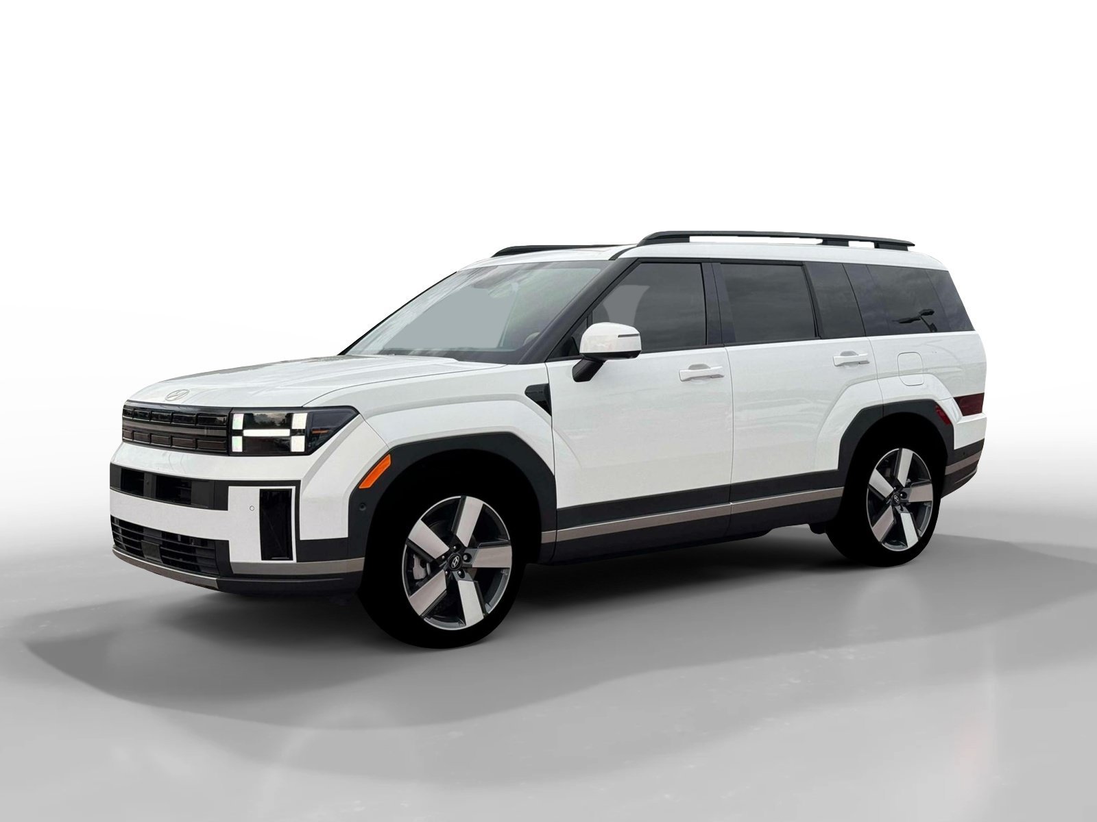 New 2026 Serenity White Hyundai Limited image 2