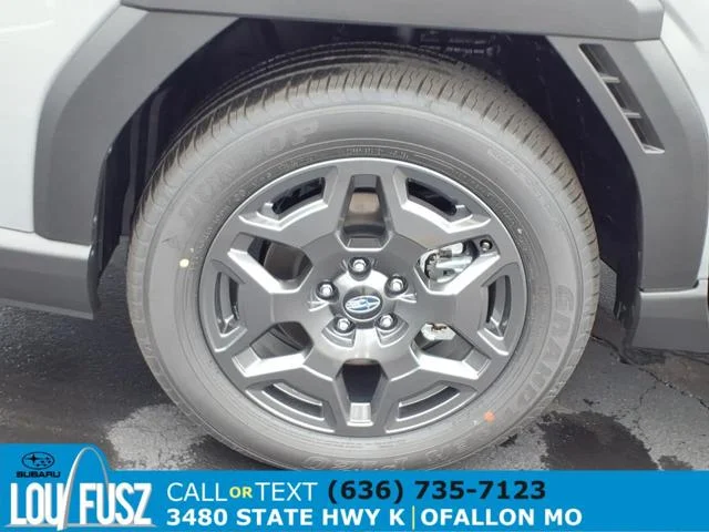 New 2026 RIVER ROCK PEARL Subaru Premium image 20