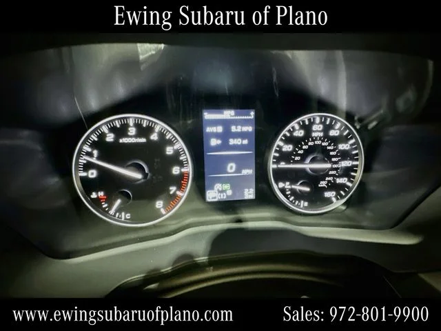New 2026 CRYSTAL WHITE PEARL Subaru Limited image 12