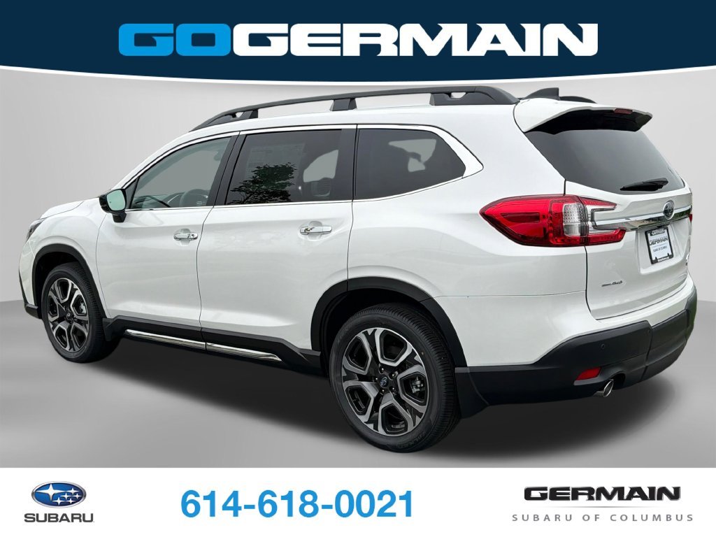 New 2027 CRYSTAL WHITE PEARL Subaru Touring 7-Passenger image 6
