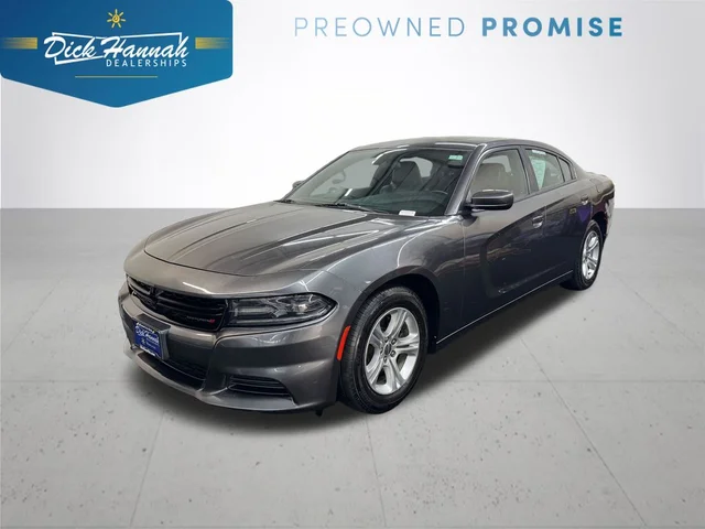2021 Dodge Charger SXT