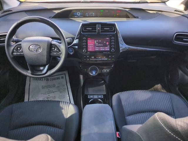 Certified Used 2022 EMOTIONAL RED 2 Toyota  image 14